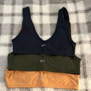 Set Active sports bra